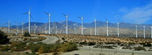 Wind Power Found to Affect Local Climate