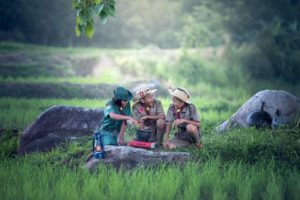 Environmental education of children: why it is necessary