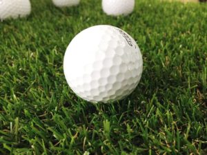 Water Soluble Golf Ball